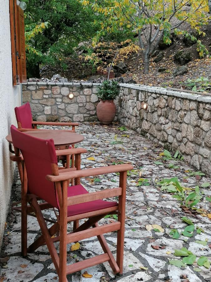 Ξενώνας Το Πατρικό Karya المظهر الخارجي الصورة
