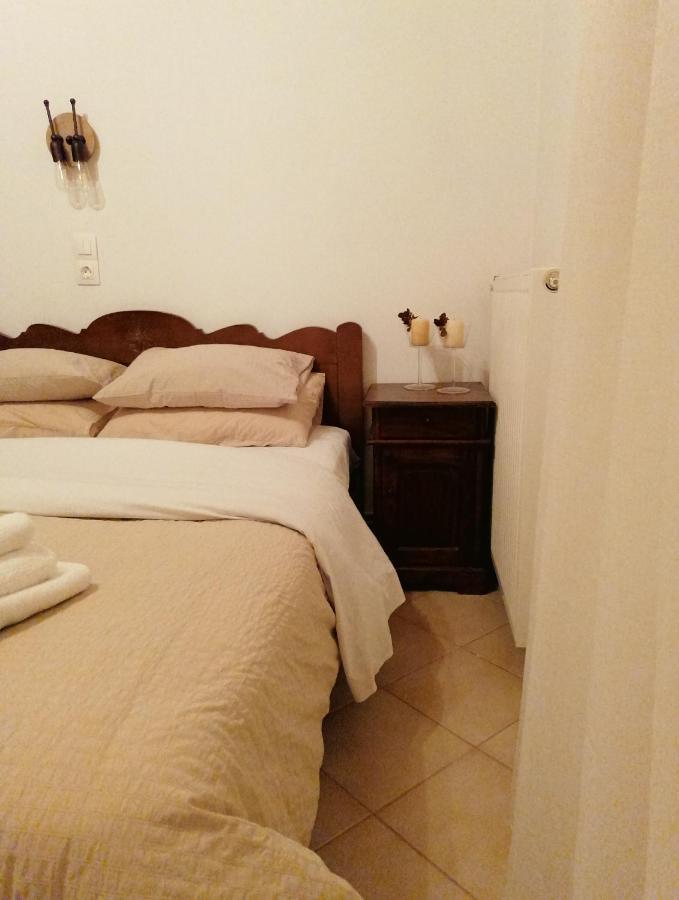 Ξενώνας Το Πατρικό Karya المظهر الخارجي الصورة
